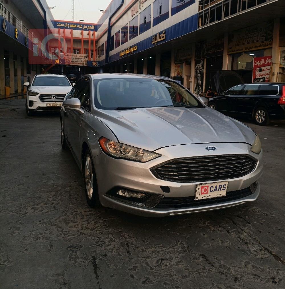 Ford Fusion